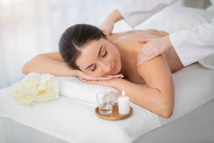Body Massage for Stress and Pain Relief