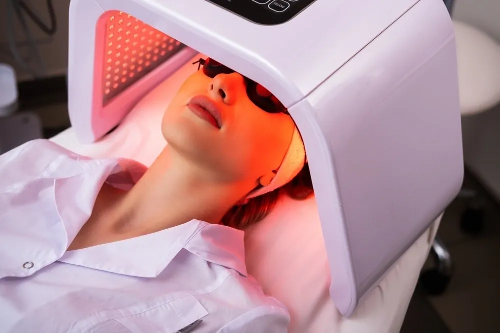 LED Light Therapy in Brisbane