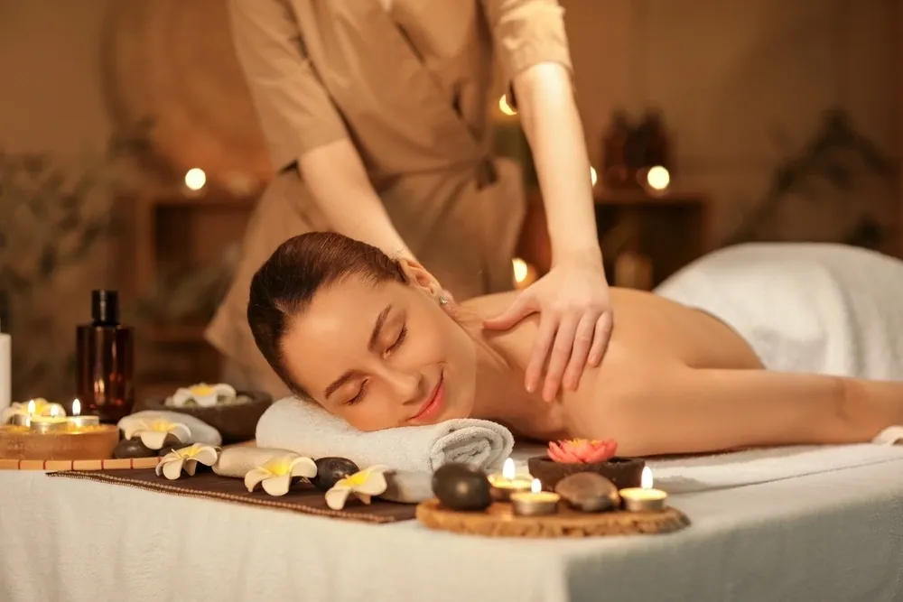 Signature Massage and Facial