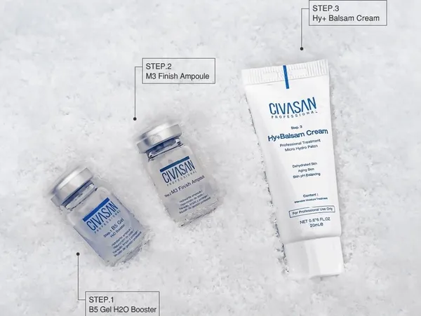 Hydra Glow Deep Cleansing Facial treatment