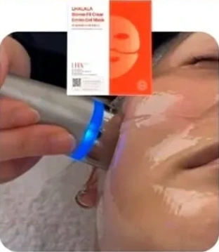 LHALA Embo Gel Mask